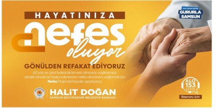 Başkan Doğan Bir Seçim Vaadini Daha Yerine Getiriyor